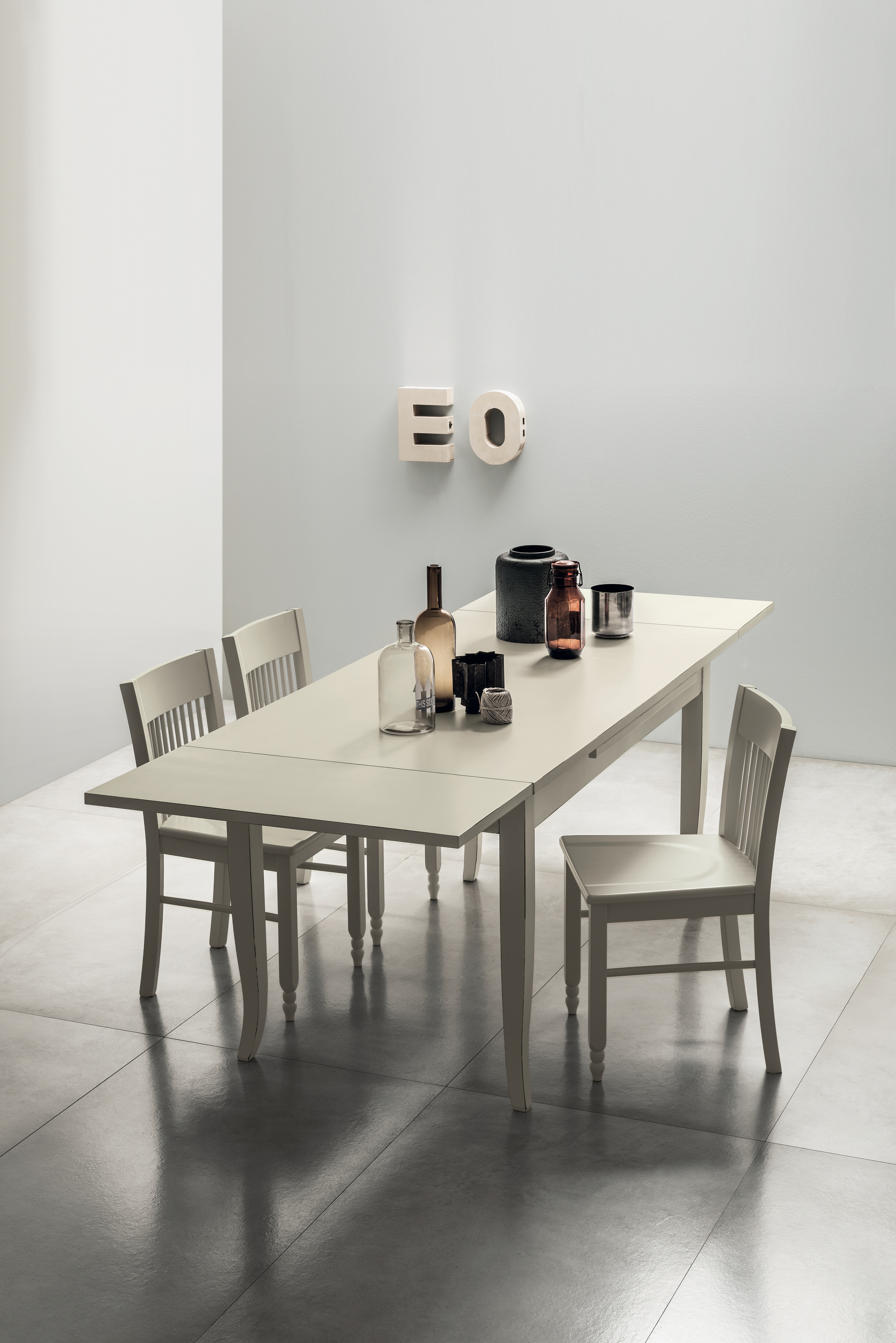 Tavolo Dover Scavolini Tavoli, sedie e sgabelli | Immagini Catalogo Colori